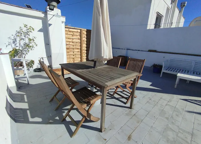 Duplex El Bergantin
