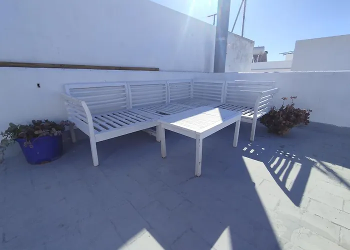 Duplex El Bergantin