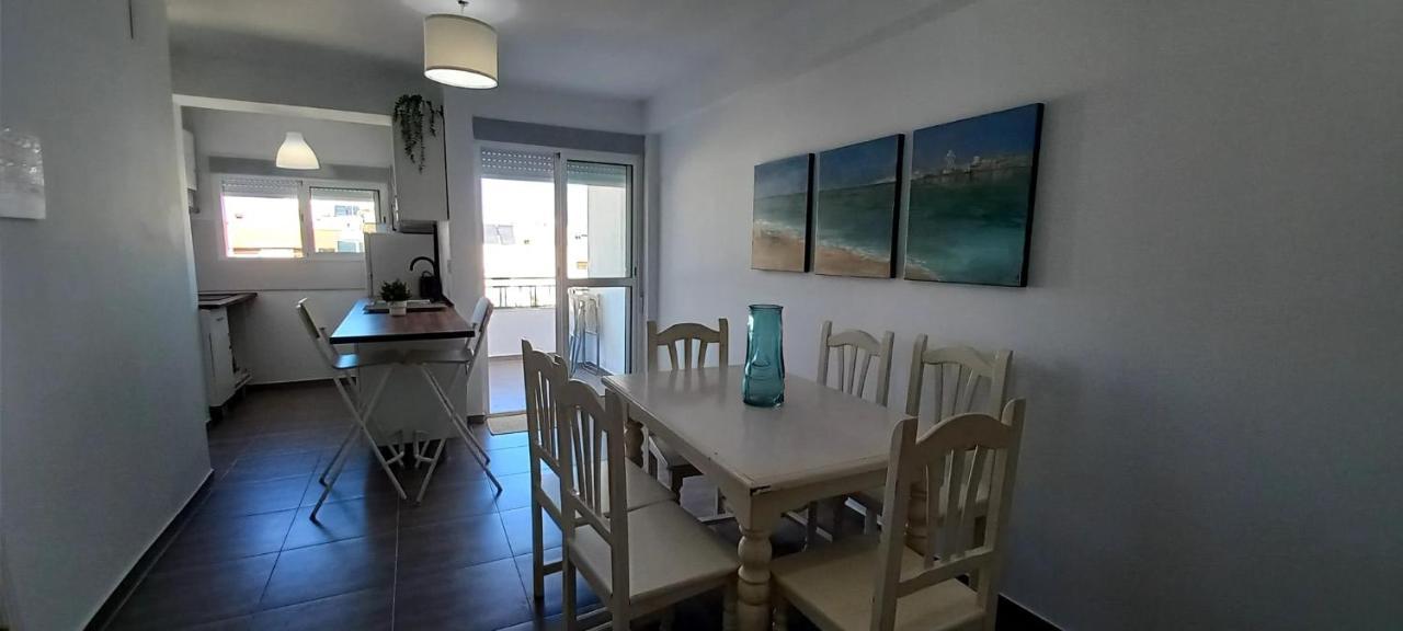 Appartement Duplex El Bergantin