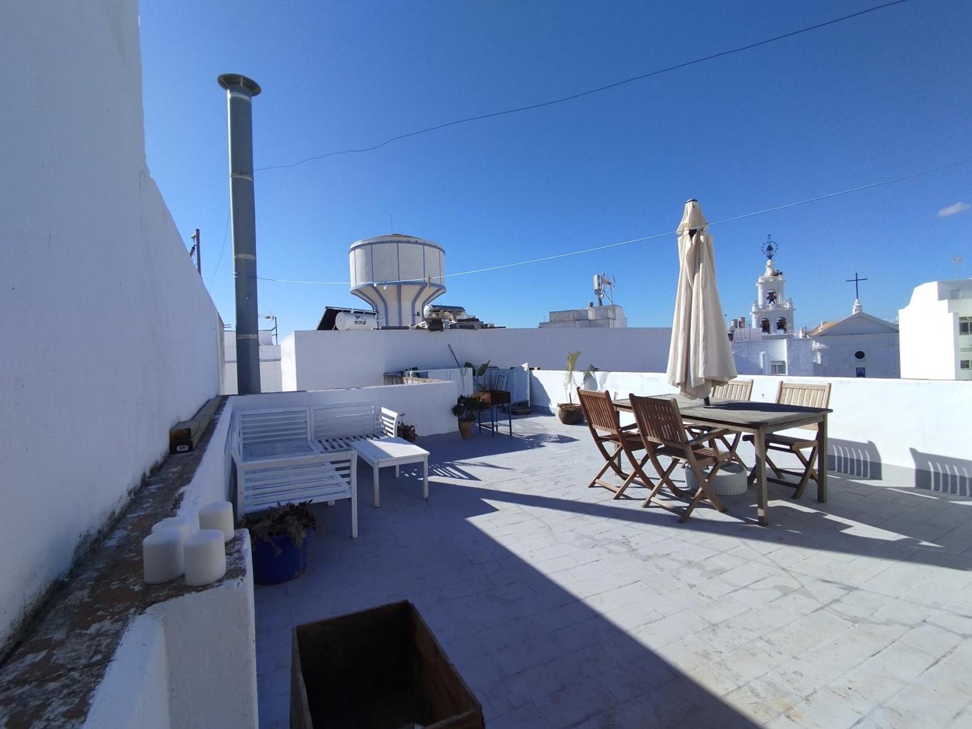 Apartment Duplex El Bergantin *
