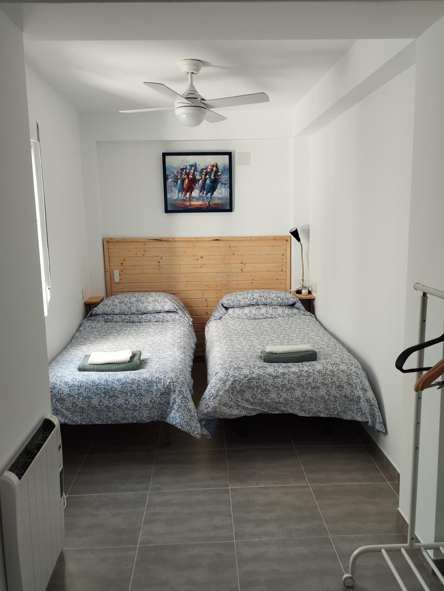 Apartment Duplex El Bergantin *