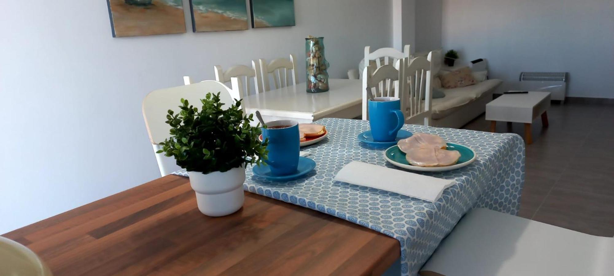 Appartement Duplex El Bergantin