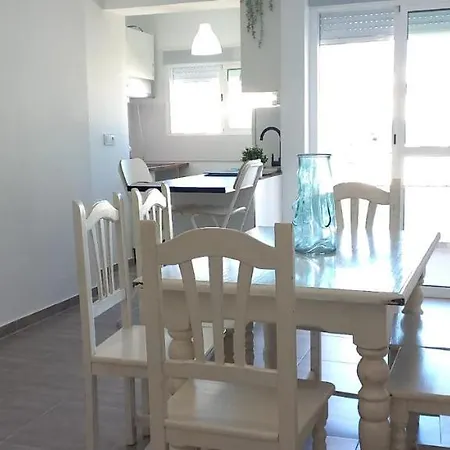 Appartamento Duplex El Bergantin Isola Cristina Esterno foto