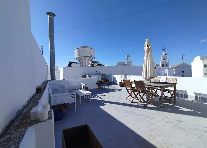 Duplex El Bergantin
